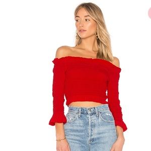 Lovers & Friends Hampton Top